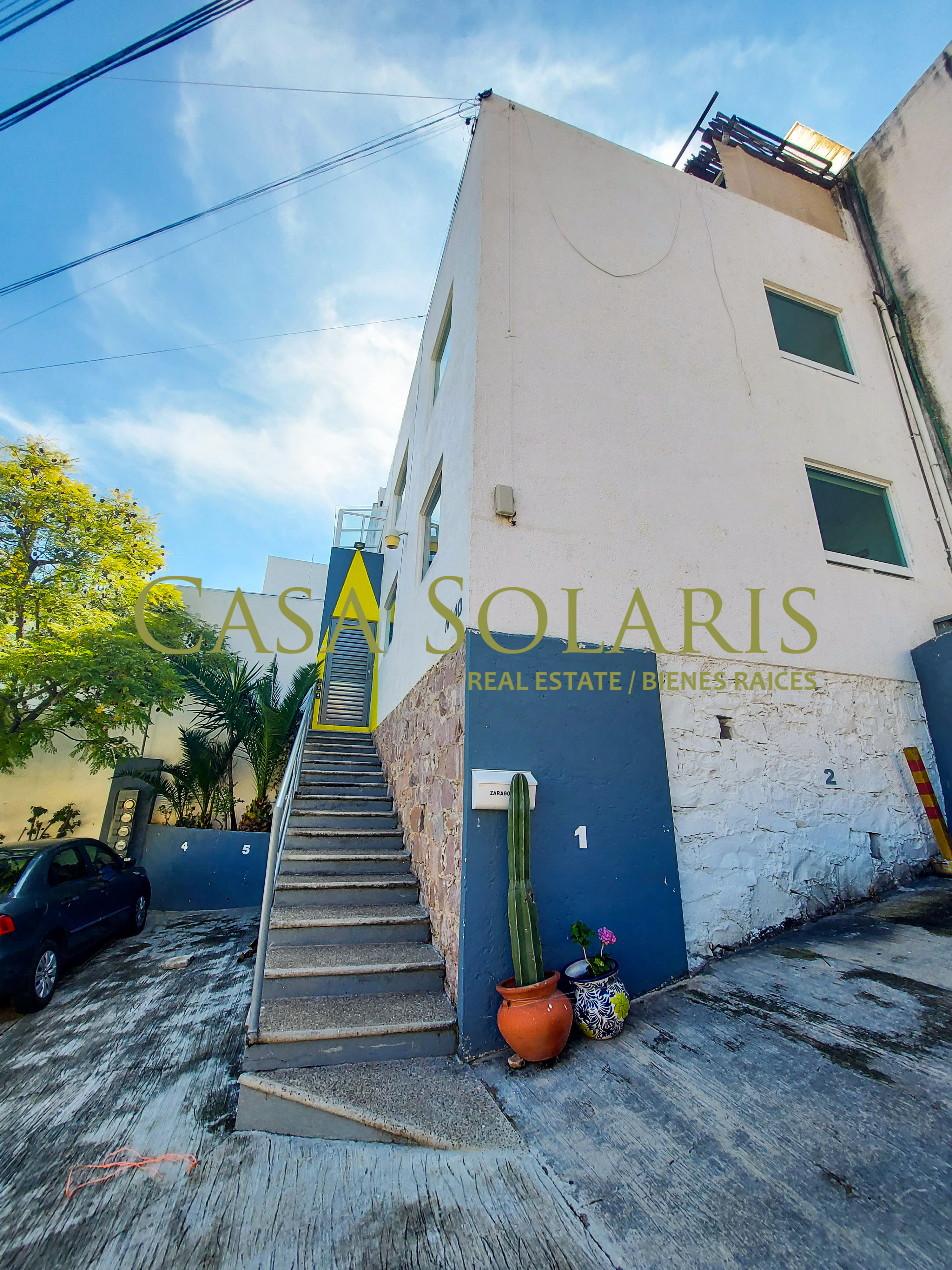 APARTMENT FOR RENT IN GUANAJUATO